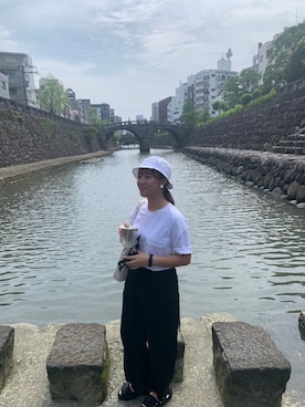 Hanna Tamuraさんのコーディネート