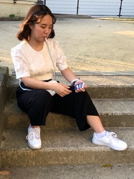 Hanna Tamuraさんのコーディネート