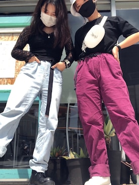 Hanna Tamuraさんのコーディネート