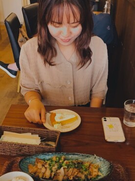 Hanna Tamuraさんのコーディネート