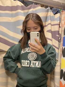 Hanna Tamuraさんのコーディネート