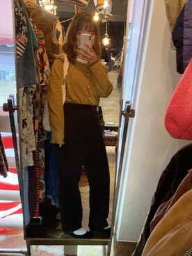 Hanna Tamuraさんのコーディネート