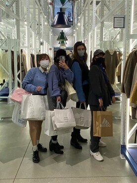 Hanna Tamuraさんのコーディネート