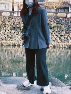 Hanna Tamuraさんのコーディネート