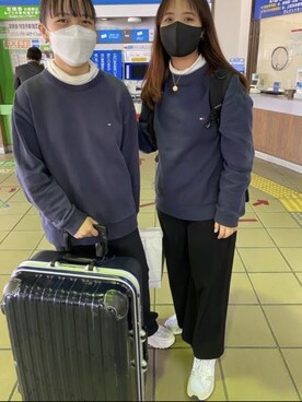 Hanna Tamuraさんのコーディネート