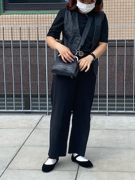 Hanna Tamuraさんのコーディネート