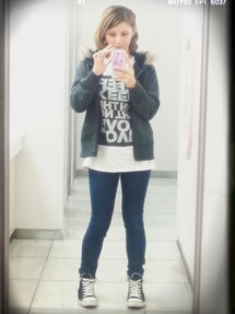 g.u. | デニムパンツ