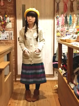 るぅーさんのコーディネート