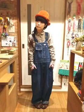 るぅーさんのコーディネート