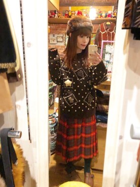 るぅーさんのコーディネート