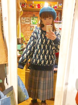 るぅーさんのコーディネート