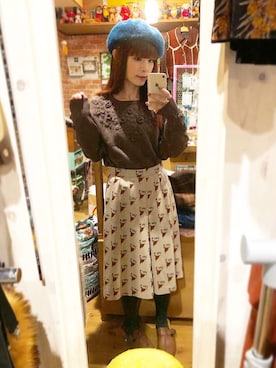 るぅーさんのコーディネート