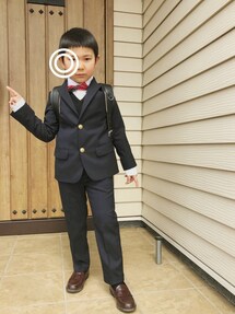 グリーンレーベルリラクシング スーツ 男の子 135cm / GAPシャツ セール】オックスシャツ ロングスリーブ / キッズ 110cm-130cm