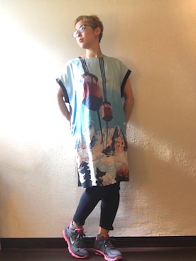 Misaki Yamauchiさんのコーディネート