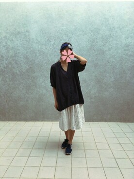 賴霈瑜さんのコーディネート