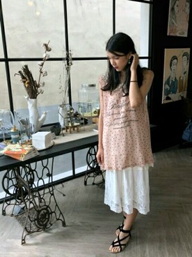 賴霈瑜さんのコーディネート