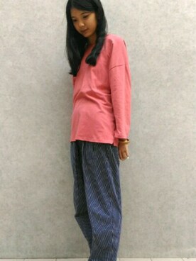 賴霈瑜さんのコーディネート