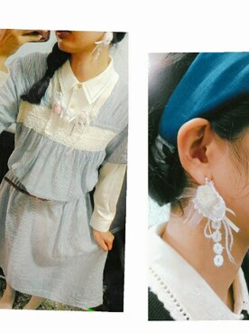 賴霈瑜さんのコーディネート