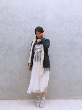 賴霈瑜さんのコーディネート