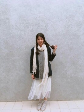 賴霈瑜さんのコーディネート