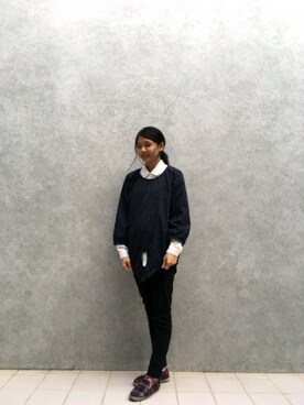 賴霈瑜さんのコーディネート