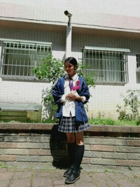 賴霈瑜さんのコーディネート