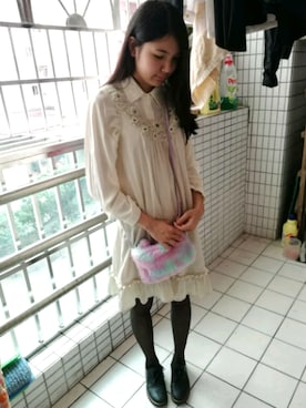 賴霈瑜さんのコーディネート