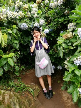 賴霈瑜さんのコーディネート