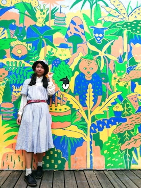 賴霈瑜さんのコーディネート