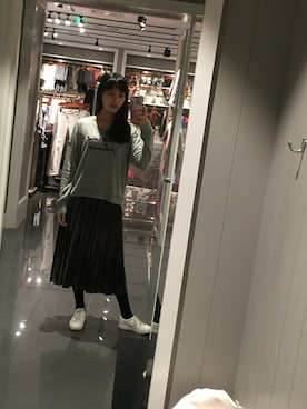 Miss莫七さんのコーディネート