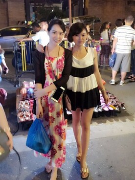 Miss莫七さんのコーディネート