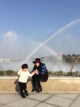 Miss莫七さんのコーディネート