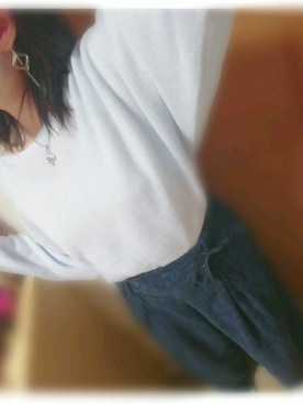 m a oさん（レディース・156cm）の春コーディネート