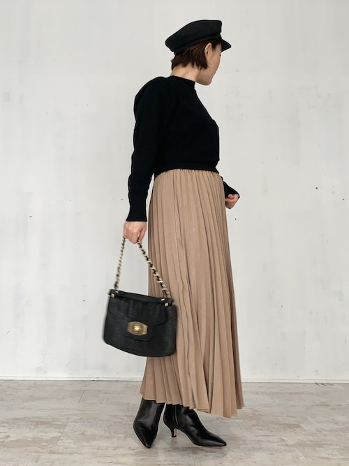 CA4LA カシラ ANCRE 9 キャスケット CA4LA（カシラ）の「ANCRE 9（キャスケット）」 - WEAR