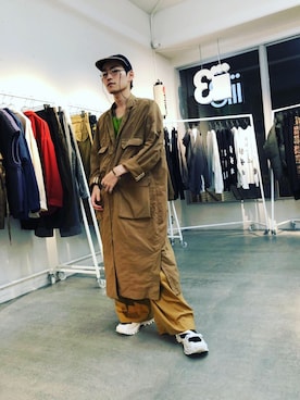 takumi.さんのコーディネート