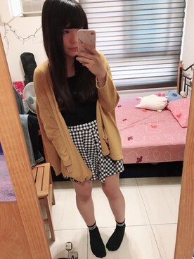 Yi-Chen Chuangさんのコーディネート