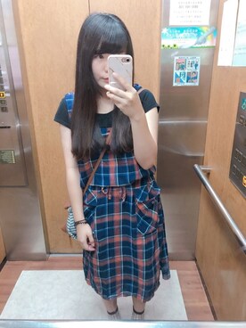 Yi-Chen Chuangさんのコーディネート