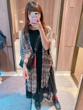 Yi-Chen Chuangさんのコーディネート