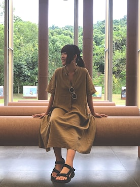 Yi-Chen Chuangさんのコーディネート