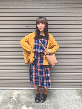 Yi-Chen Chuangさんのコーディネート