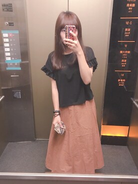 Yi-Chen Chuangさんのコーディネート