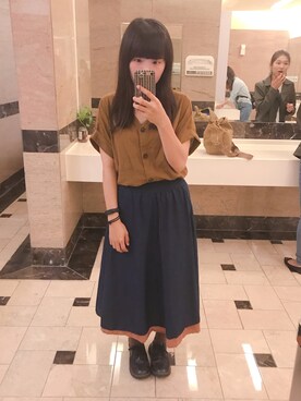 Yi-Chen Chuangさんのコーディネート