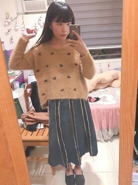 Yi-Chen Chuangさんのコーディネート