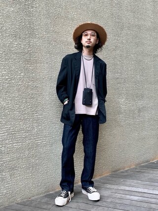 イケジ Adam Et Rope ルミネ有楽町 のコーディネート一覧 Wear