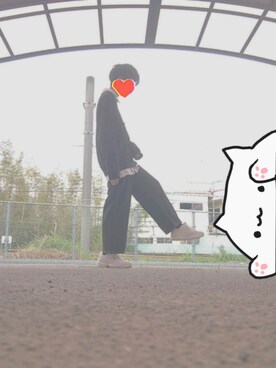 ゆさんのコーディネート