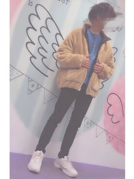 ゆさんのコーディネート