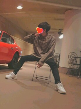 ゆさんのコーディネート