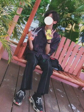 ゆさんのコーディネート