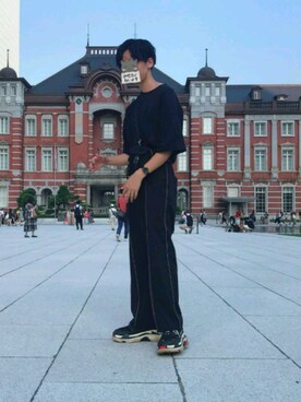 ゆさんのコーディネート