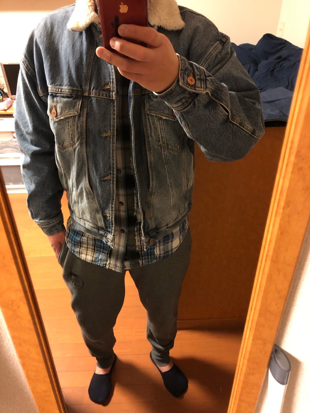 Nao｜DIESELのデニムジャケットを使ったコーディネート - WEAR